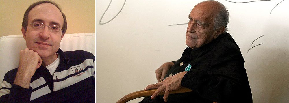 Insulto de Reinaldo a Niemeyer causa revolta na web www.brasil247.com - Insulto de Reinaldo a Niemeyer causa revolta na web