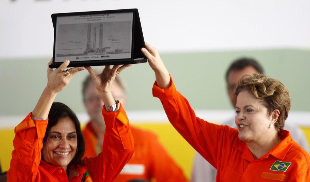 Wagner pode ser o novo queridinho de Dilma (Foto: Folhapress) Wagner pode ser o novo queridinho de Dilma