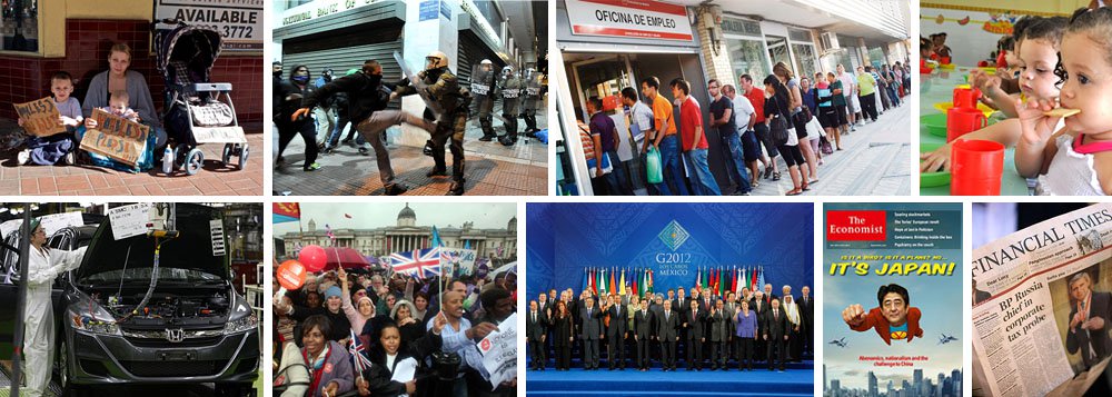 Mídia mundial inveja bem estar brasileiro Mídia mundial inveja bem estar brasileiro