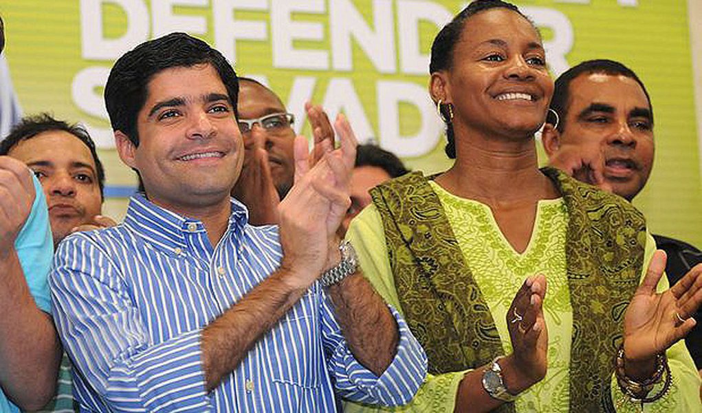 ACM Neto, a última esperança do DEM (Foto: Divulgação) ACM Neto, a última esperança do DEM