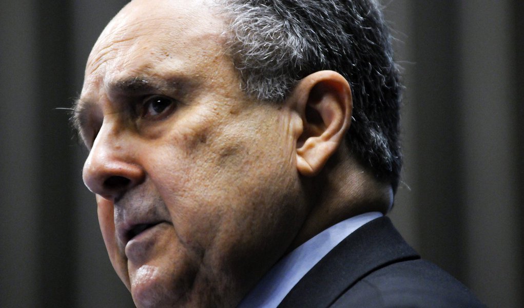 Líder do PDT quer Cristovam Buarque para presidente (Foto: Divulgação) Líder do PDT quer Cristovam Buarque para presidente