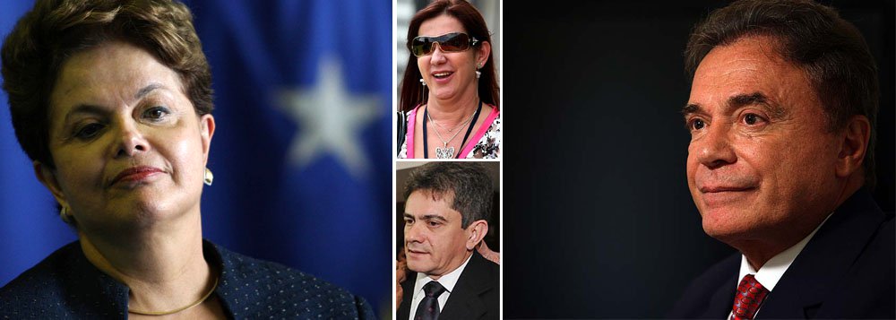 Dilma: “Se quiserem convocar, convoquem” www.brasil247.com - Dilma: “Se quiserem convocar, convoquem”