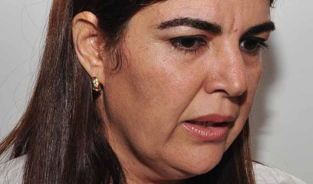 Prefeita de Camamu é cassada pelo TSE (Foto: Divulgação) Prefeita de Camamu é cassada pelo TSE