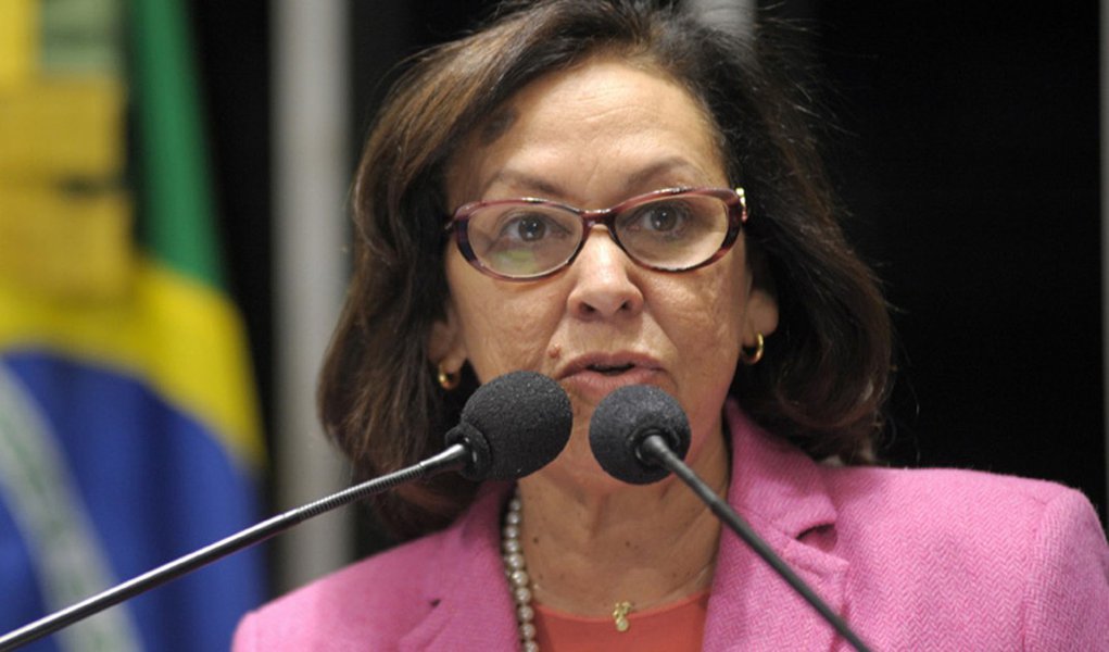 “Um dever do Parlamento brasileiro" (Foto: Pedro França/Agência Senado) “Um dever do Parlamento brasileiro"