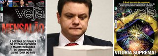 Como Veja venceu um PT amedrontado Como Veja venceu um PT amedrontado