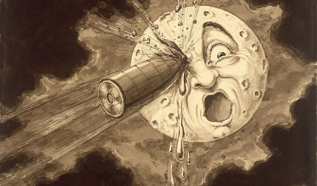 Exposição sobre Georges Méliès conta a história da ilusão no cinema (Foto: Divulgação) Exposição sobre Georges Méliès conta a história da ilusão no cinema