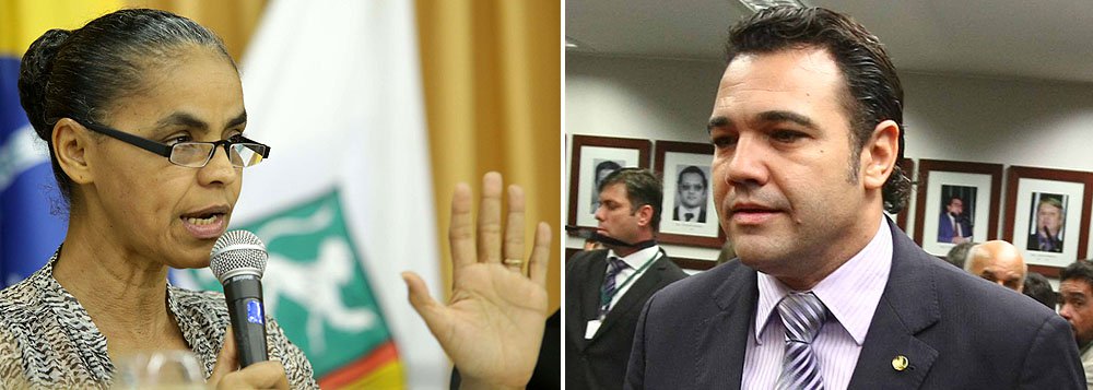 No Recife, Marina sai em defesa de Marco Feliciano www.brasil247.com - No Recife, Marina sai em defesa de Marco Feliciano