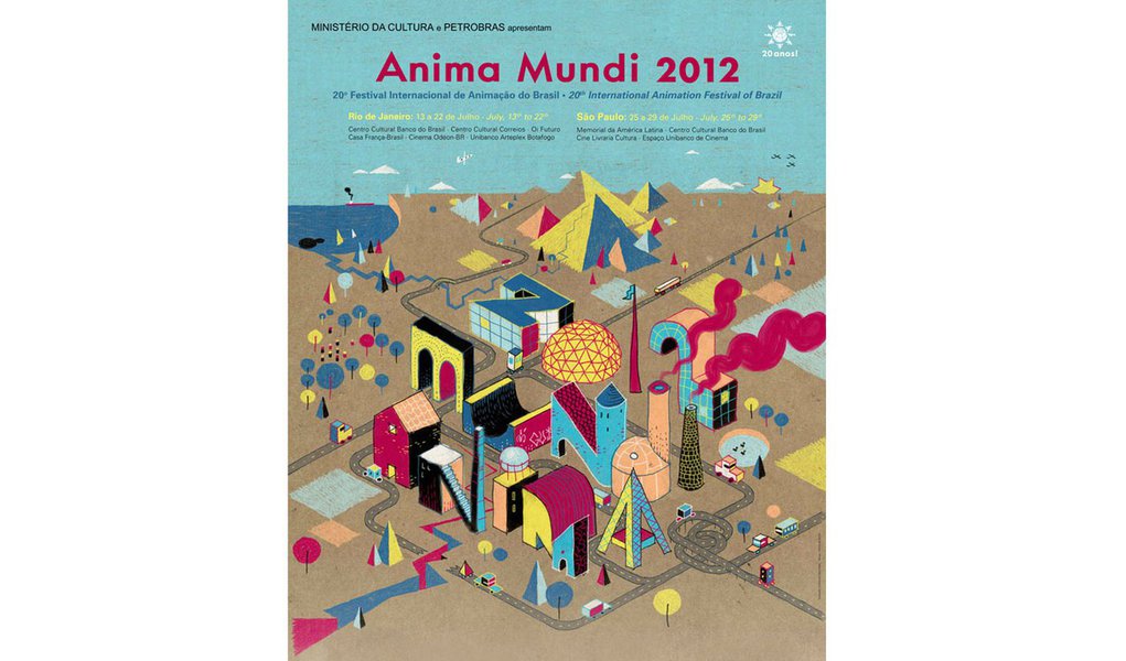 Anima Mundi vai indicar curta ao Oscar (Foto: Divulgação) Anima Mundi vai indicar curta ao Oscar