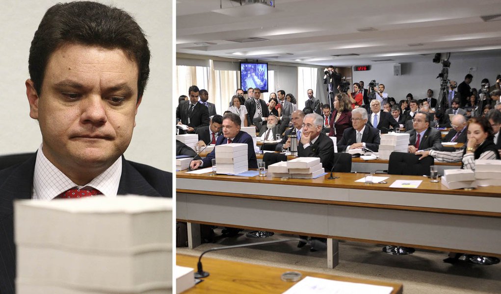 Odair deve livrar Gurgel e Policarpo do relatório www.brasil247.com - Odair deve livrar Gurgel e Policarpo do relatório