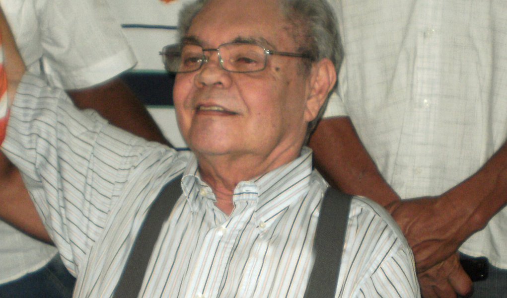 Morre o ex-governador Ronaldo Cunha Lima (Foto: Divulgação) Morre o ex-governador Ronaldo Cunha Lima