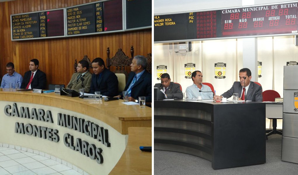 Minas terá 10% a mais de vereadores em 2013 (Foto: Edição/247) Minas terá 10% a mais de vereadores em 2013