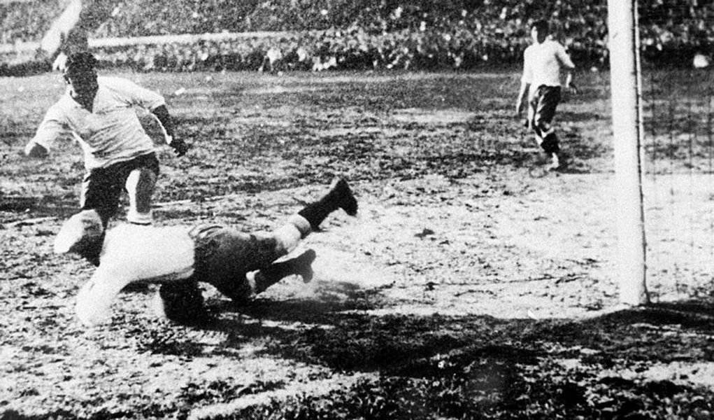 Técnico mais novo da Copa leva Argentina pra final em 1930 (Foto: Divulgação) Técnico mais novo da Copa leva Argentina pra final em 1930