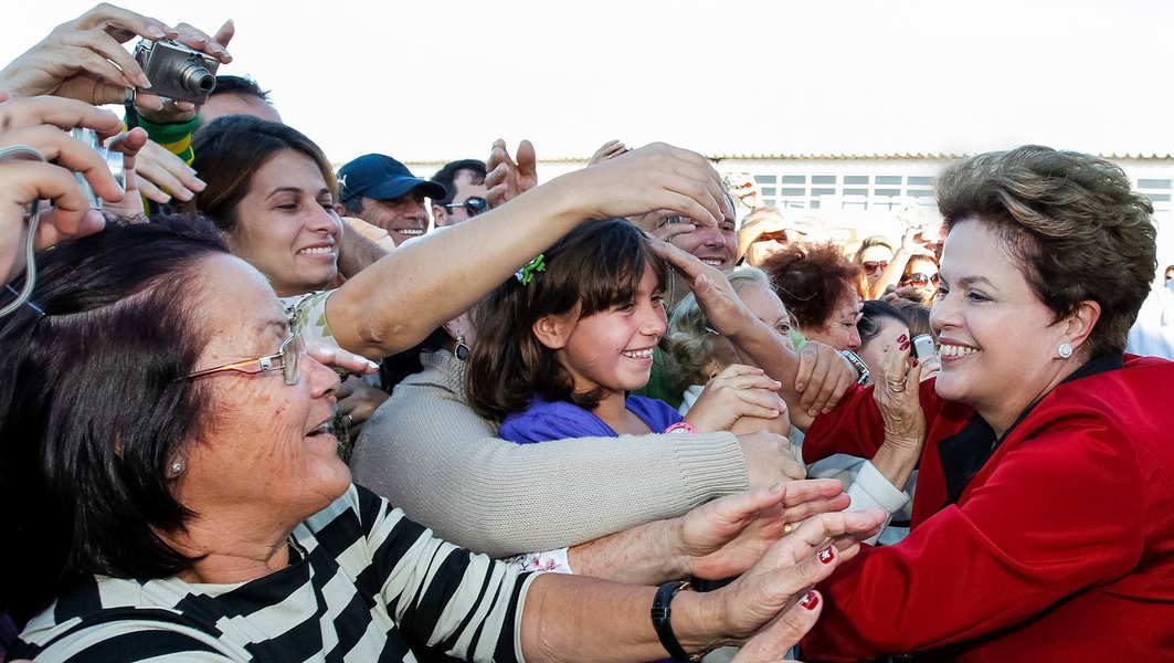Mãe Dilma é a aposta de João Santana para 2014 Mãe Dilma é a aposta de João Santana para 2014