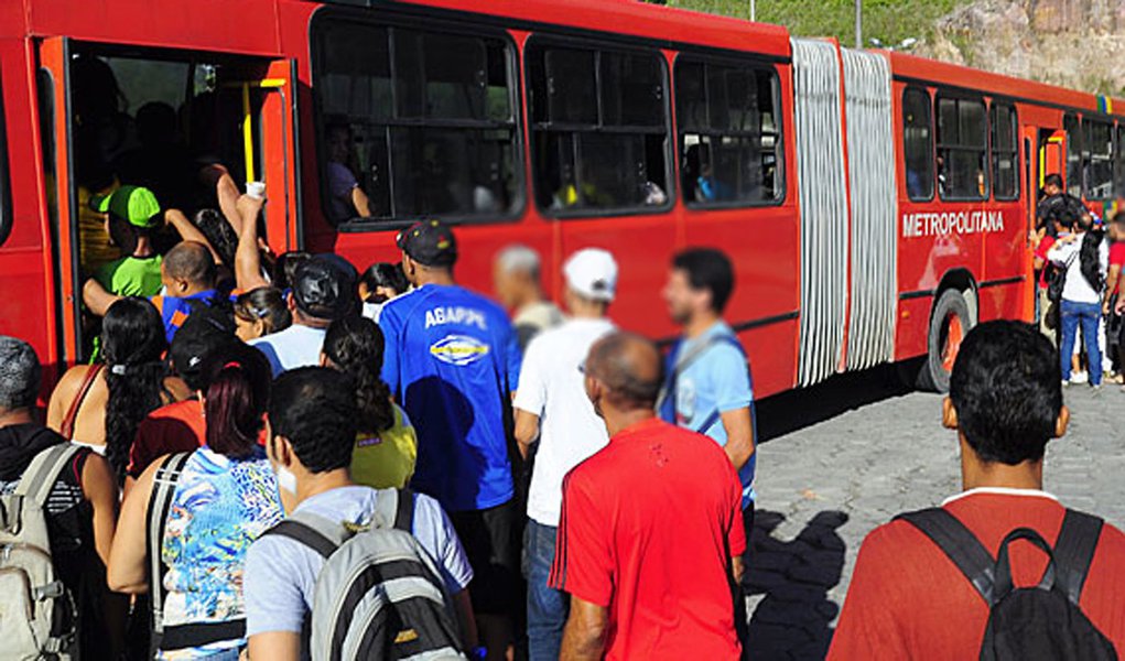 TRT declara greve ilegal (Foto: Divulgação) TRT declara greve ilegal