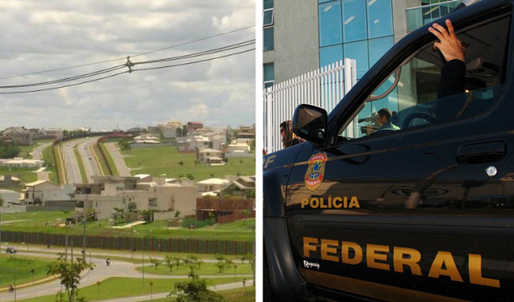 PF prende em Goiânia ex-presidente da Valec (Foto: Divulgação) PF prende em Goiânia ex-presidente da Valec