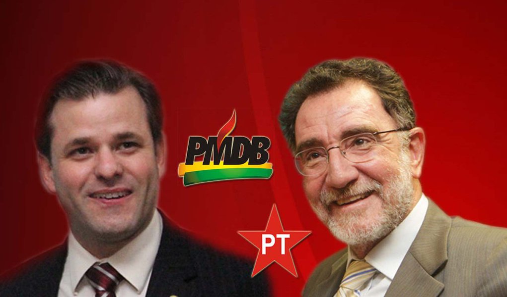 PMDB quer Quintão de vice de Patrus. Ele resiste (Foto: Edição/247) PMDB quer Quintão de vice de Patrus. Ele resiste