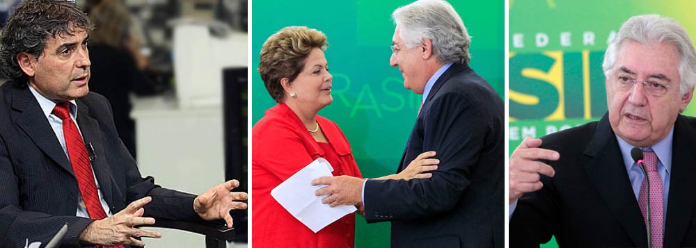 PSOL pede impeachment de Afif em São Paulo PSOL pede impeachment de Afif em São Paulo