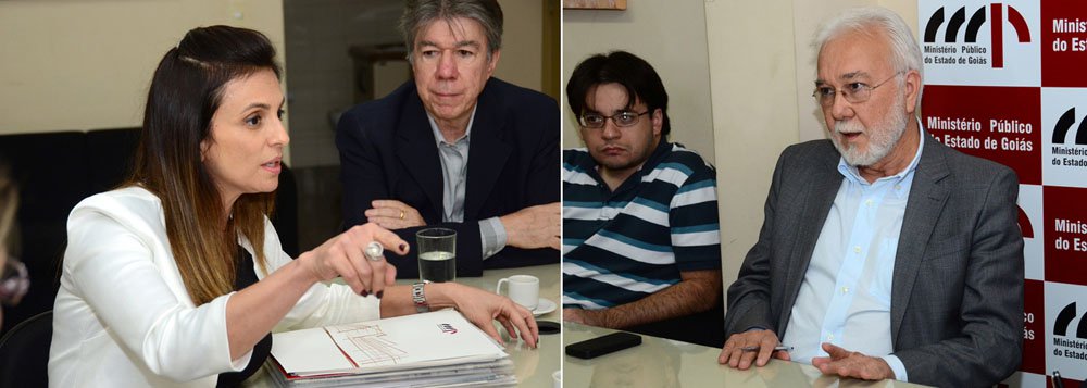 MP insiste em rediscutir revisão do Plano Diretor MP insiste em rediscutir revisão do Plano Diretor