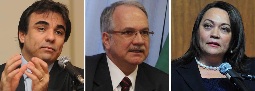 Vaza mais um encontro de Dilma com candidata ao STF Vaza mais um encontro de Dilma com candidata ao STF