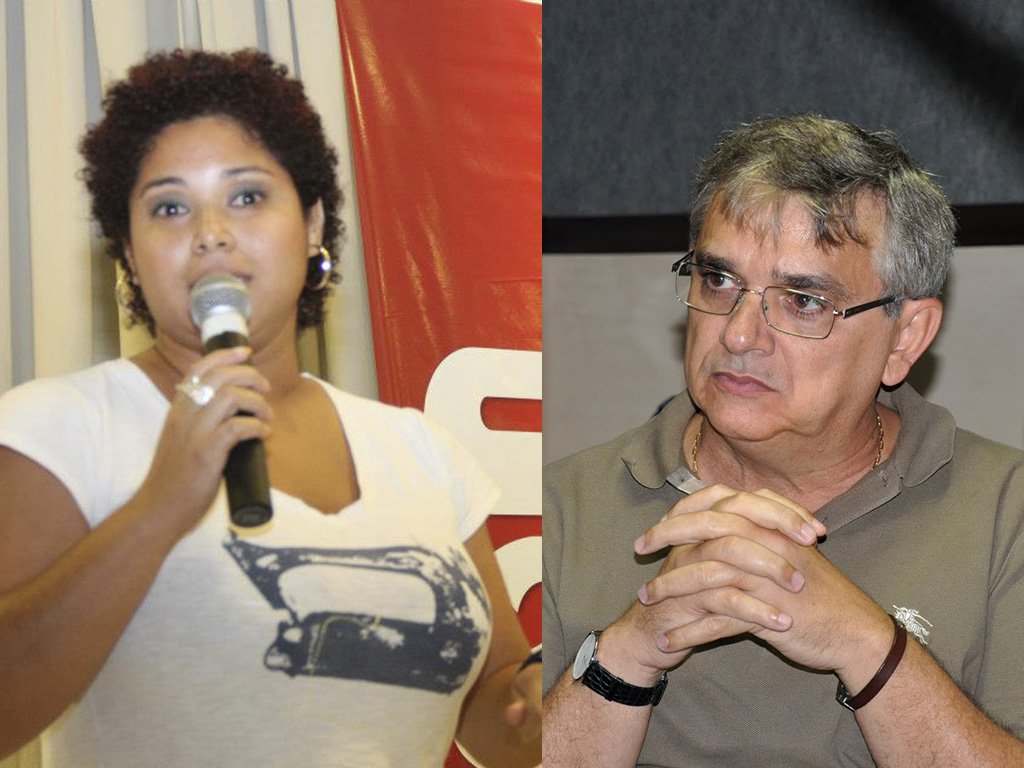 "Edivan fez acusações infundadas, com o intuito de ofender os jornalistas" "Edivan fez acusações infundadas, com o intuito de ofender os jornalistas"