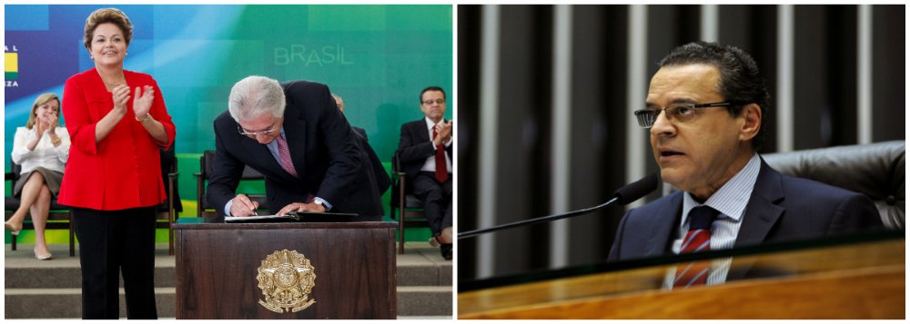 MP dos Portos: Dilma apela e Alves tenta nova votação MP dos Portos: Dilma apela e Alves tenta nova votação