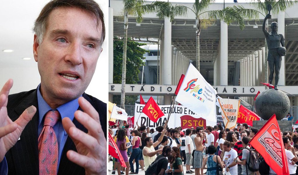 Eike vai administrar Maracanã por 35 anos Eike vai administrar Maracanã por 35 anos