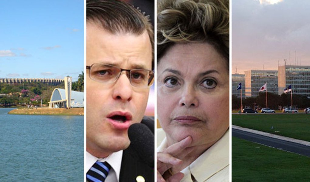 Por apoio a Patrus, PMDB pode ganhar ministério (Foto: Montagem/247) Por apoio a Patrus, PMDB pode ganhar ministério