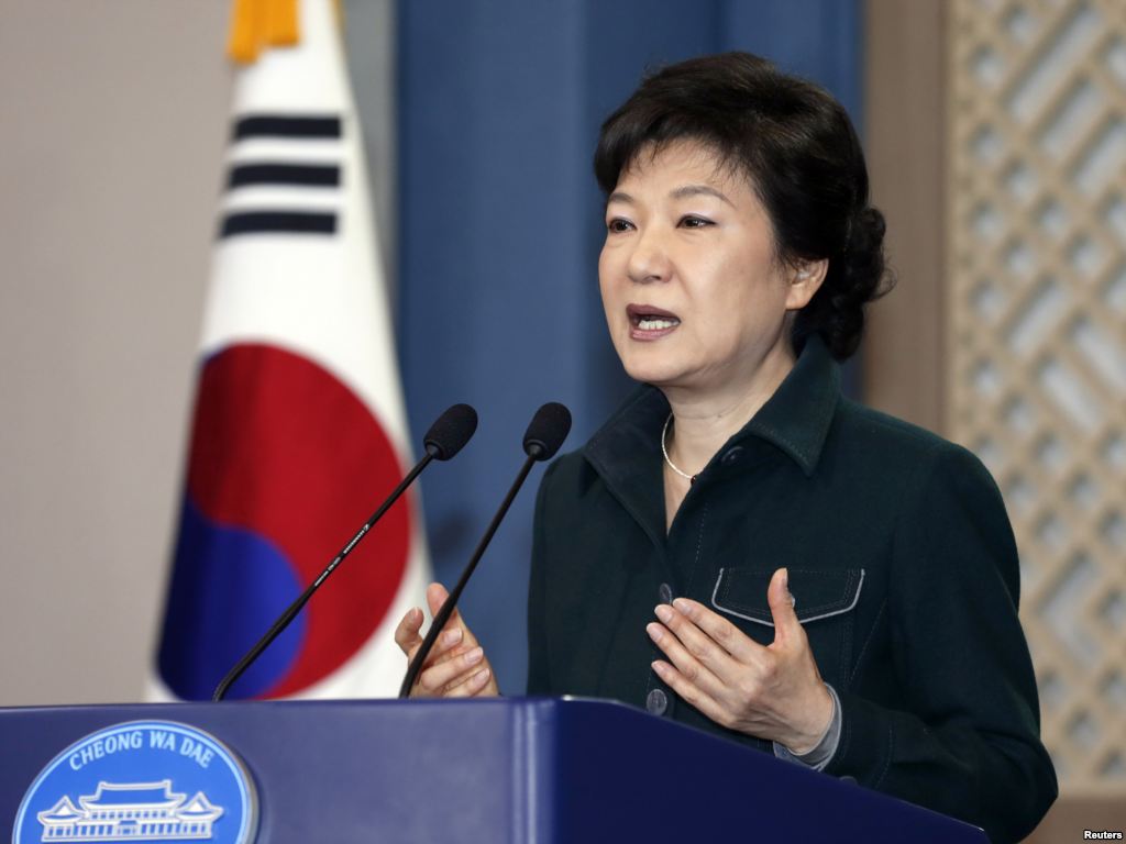 Coreia do Sul defende criação de parque industrial internacional Coreia do Sul defende criação de parque industrial internacional