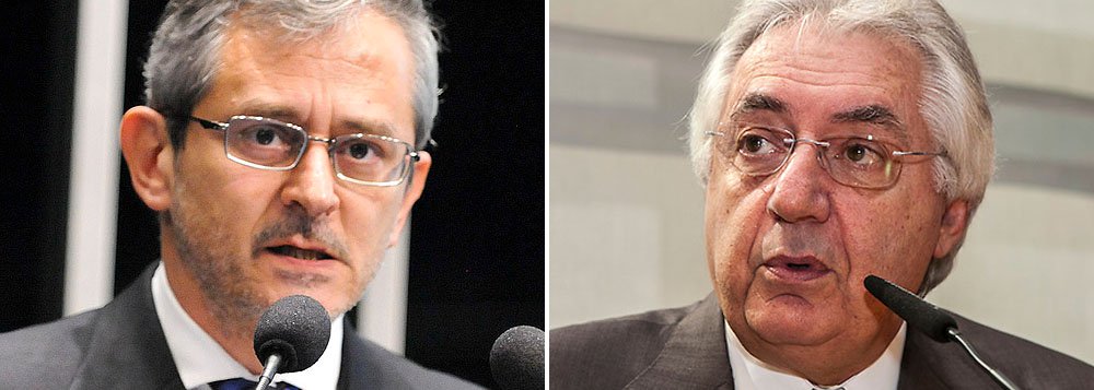 Folha pede reúncia de Afif do governo de SP Folha pede reúncia de Afif do governo de SP