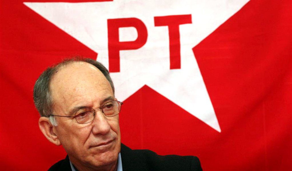 Falcão diz que não cogita prisão de petistas Falcão diz que não cogita prisão de petistas