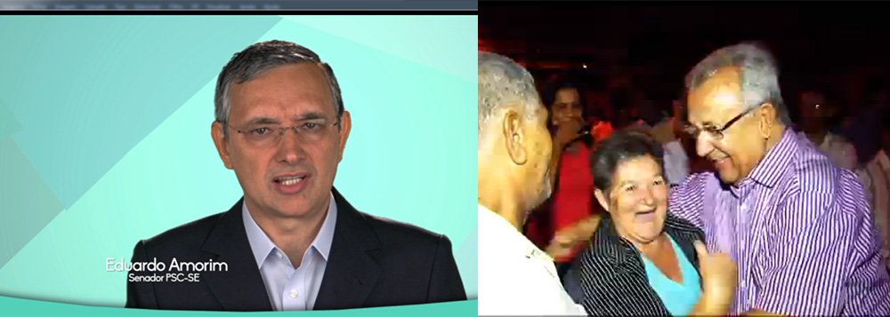 Na TV, Jackson diz que pode fazer "muito mais"; Amorim critica “modelo superado” Na TV, Jackson diz que pode fazer "muito mais"; Amorim critica “modelo superado”