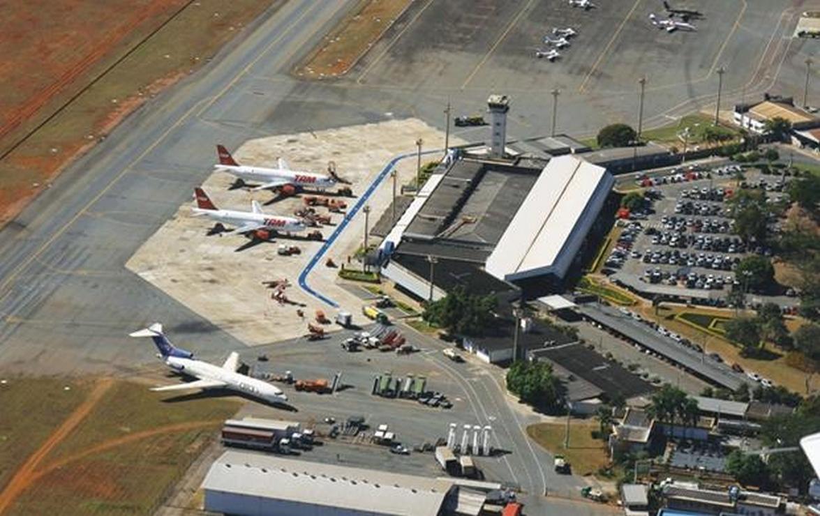 Aeroporto retomará voos à noite no dia 9 de junho Aeroporto retomará voos à noite no dia 9 de junho