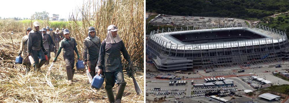 Inaguração da Arena PE terá protesto contra Dilma Inaguração da Arena PE terá protesto contra Dilma