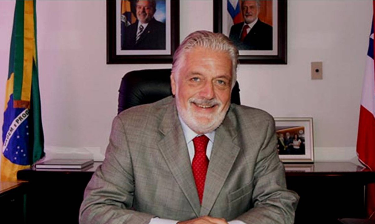 Wagner 2018: "Meu nome aparece" para presidente Wagner 2018: "Meu nome aparece" para presidente