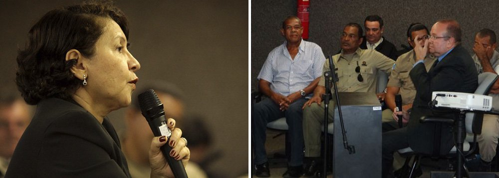 Caso PC: perícia encontrou pólvora na mão de Suzana Caso PC: perícia encontrou pólvora na mão de Suzana