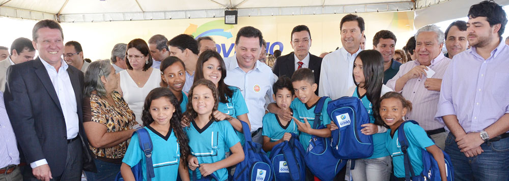 Governo Itinerante é ampliado para 20 edições (Foto: ) Governo Itinerante é ampliado para 20 edições