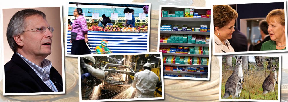 IBGE: inflação na meta, normalidade na economia IBGE: inflação na meta, normalidade na economia