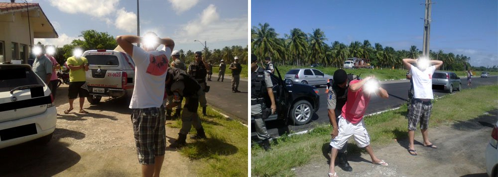 Violência: Maceió tem 9 assassinatos em 12 horas Violência: Maceió tem 9 assassinatos em 12 horas
