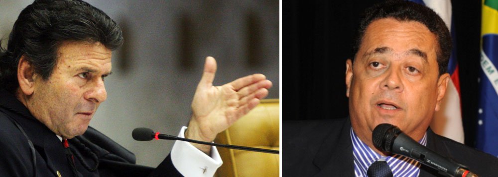 Fux mantém condenação ao deputado Luciano Simões Fux mantém condenação ao deputado Luciano Simões