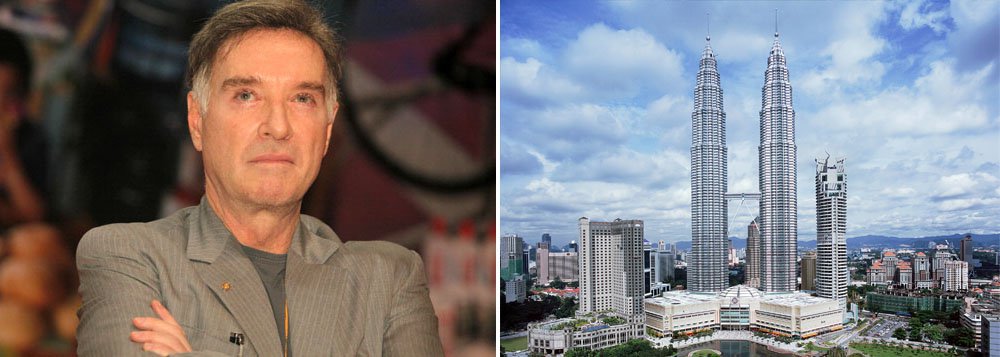 Eike vende 40% de campo de petróleo por US$ 850 mi Eike vende 40% de campo de petróleo por US$ 850 mi