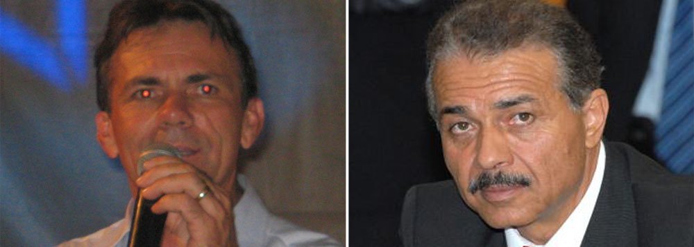 Macedo e Ademir ficam sem direitos políticos Macedo e Ademir ficam sem direitos políticos