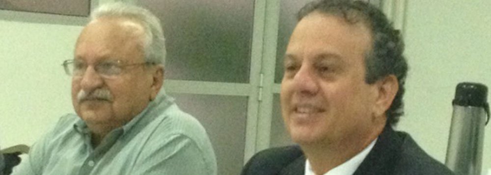 Balestra discute destino de resíduos da construção civil Balestra discute destino de resíduos da construção civil