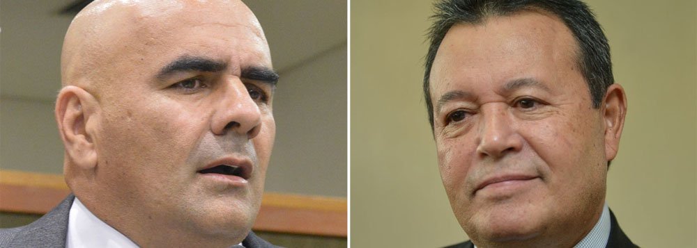 Governo e oposição pedem CPI para apurar grampos Governo e oposição pedem CPI para apurar grampos