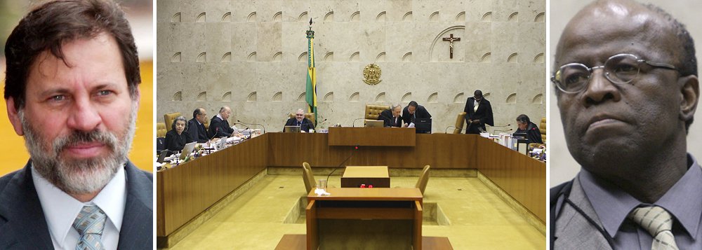 Em recurso à AP 470, Delúbio pede novo julgamento Em recurso à AP 470, Delúbio pede novo julgamento