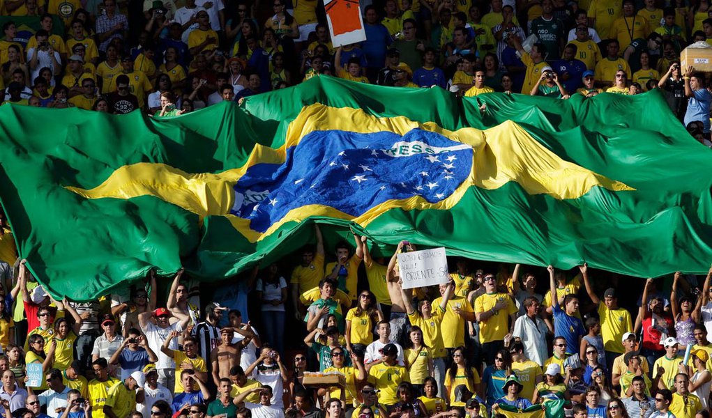 Fifa espera público recorde na Copa das Confederações Fifa espera público recorde na Copa das Confederações