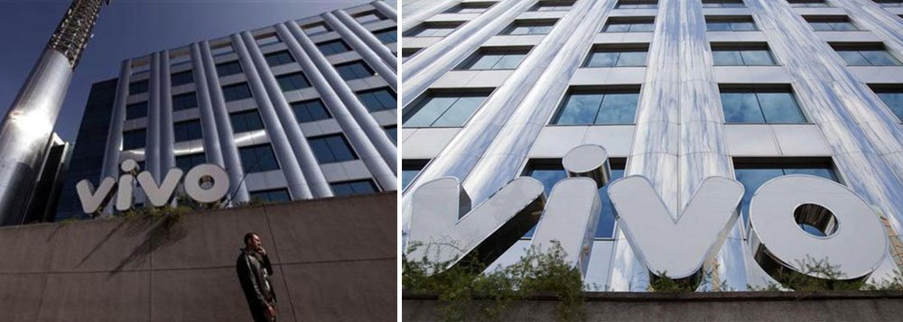 Lucro da Telefônica Brasil recua 15,3% no 1º tri Lucro da Telefônica Brasil recua 15,3% no 1º tri