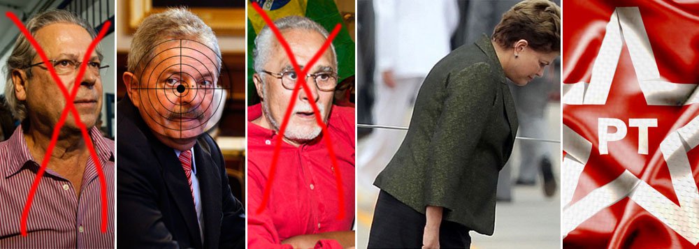 "O PT tem a obrigação moral de reagir ao STF" "O PT tem a obrigação moral de reagir ao STF"