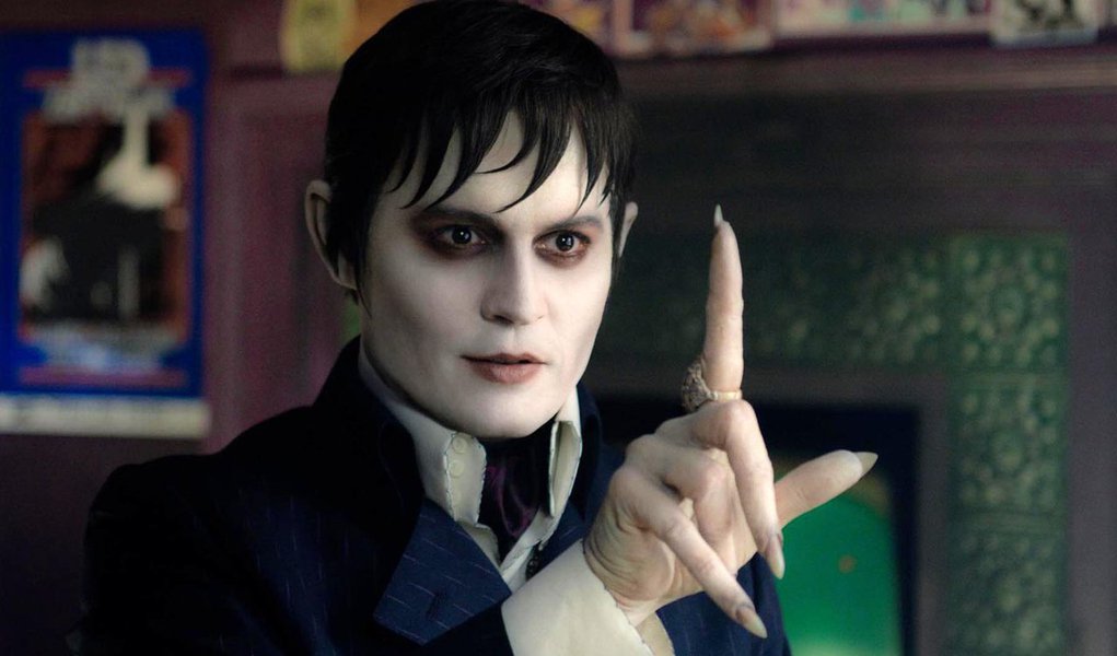 Tim Burton divulga trailer de "Sombras da Noite" (Foto: Divulgação) Tim Burton divulga trailer de "Sombras da Noite"