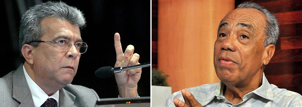 “João voltou para cometer crimes ecológicos e dilapidar dinheiro público” “João voltou para cometer crimes ecológicos e dilapidar dinheiro público”