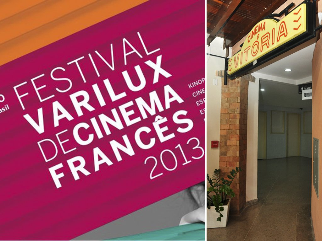 Aracaju recebe festival de cinema francês a partir de 10 de maio Aracaju recebe festival de cinema francês a partir de 10 de maio